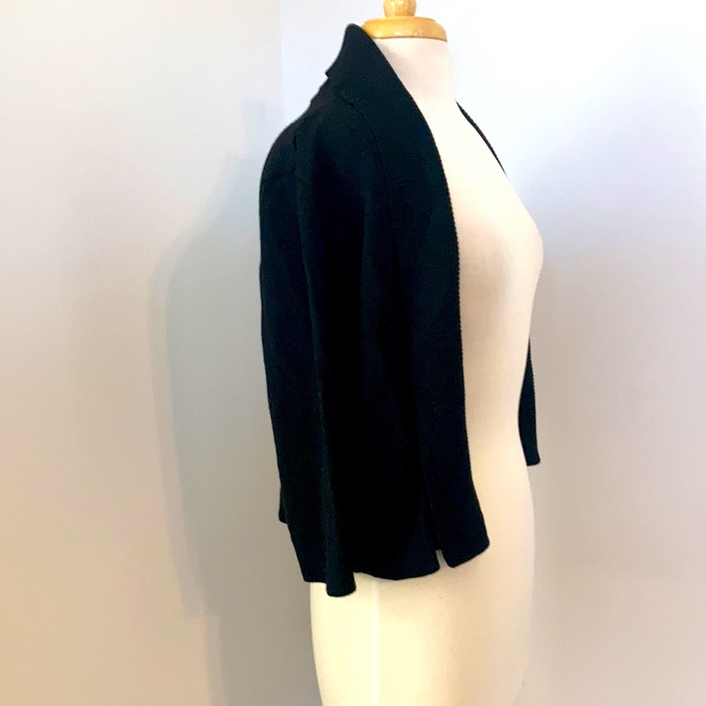 Black Cardigan Size small